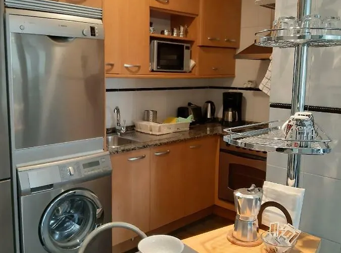 Apartment La Marina-ciudad Jardin Las Palmas / Gran Canaria