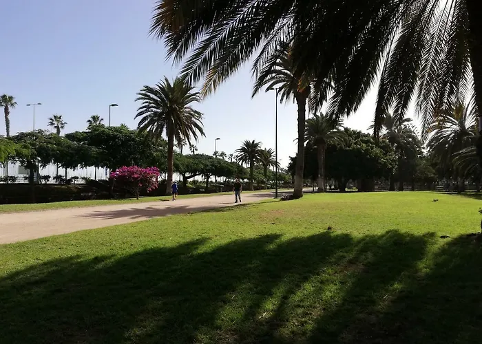 Apartment La Marina-ciudad Jardin