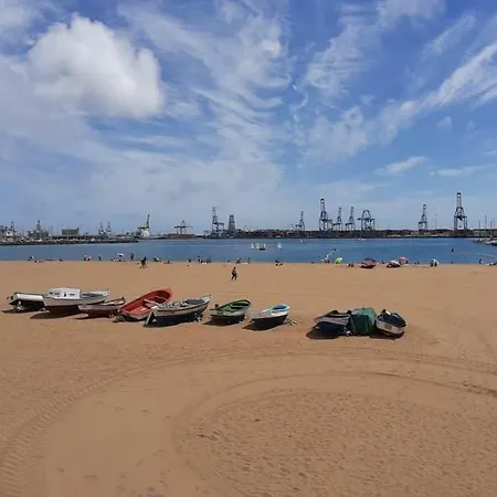 Daire La Marina-ciudad Jardin