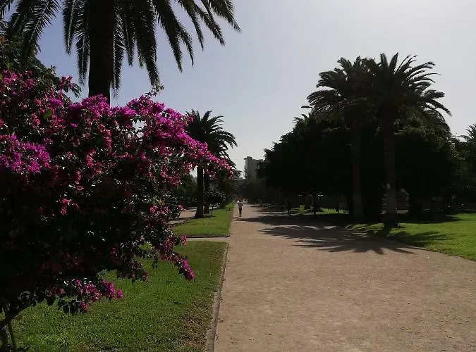 La Marina-ciudad Jardin 아파트 라스팔마스