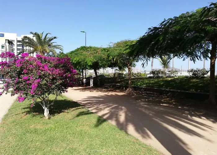 La Marina-ciudad Jardin 라스팔마스