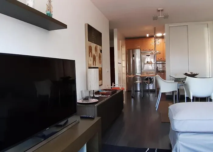 La Marina-ciudad Jardin