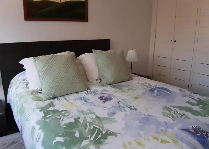 La Marina-ciudad Jardin 라스팔마스