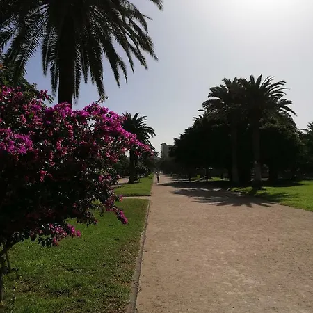 La Marina-ciudad Jardin Apartamento Las Palmas de Gran Canaria