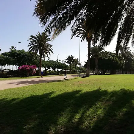 公寓 La Marina-ciudad Jardin