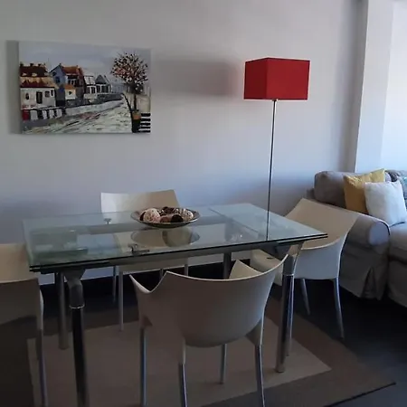 La Marina-ciudad Jardin Apartment