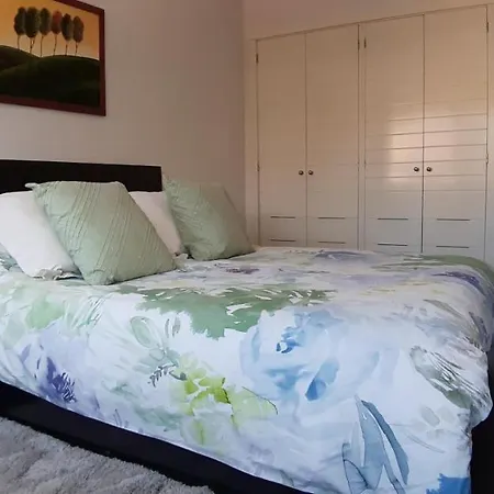 La Marina-ciudad Jardin Apartment