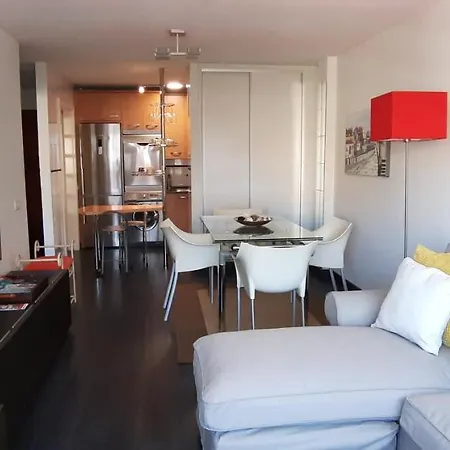 La Marina-ciudad Jardin Apartment