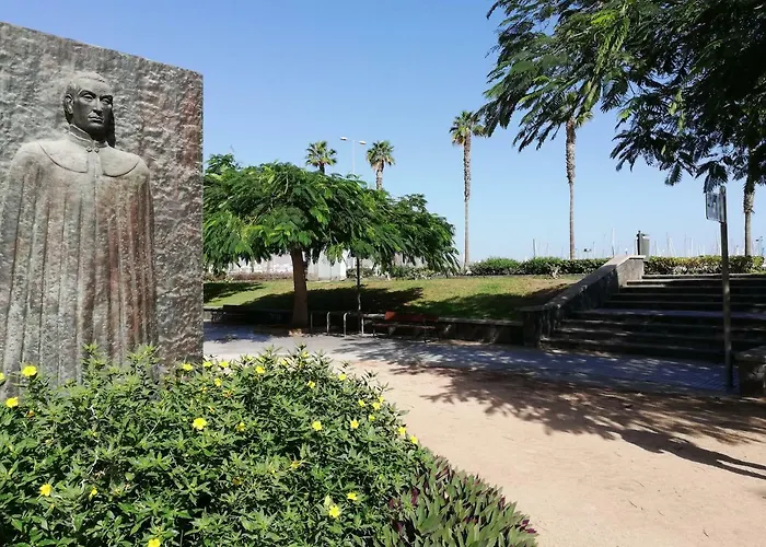 Lejlighed La Marina-ciudad Jardin Las Palmas de Gran Canaria