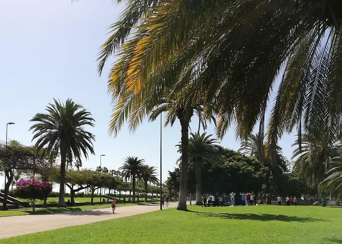 La Marina-ciudad Jardin Lejlighed *