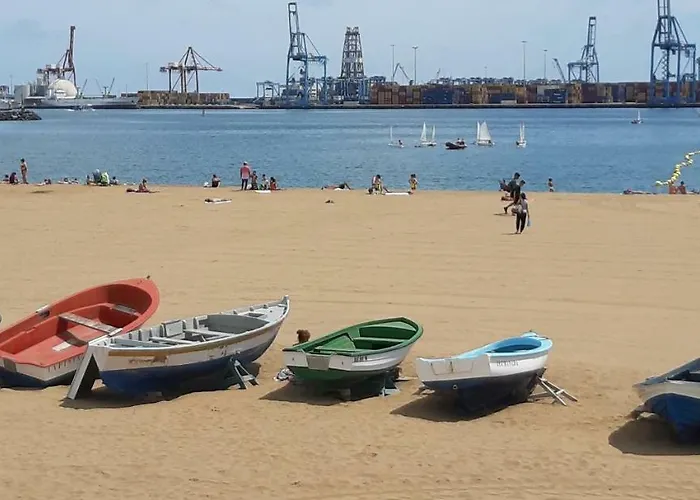 Appartamento La Marina-ciudad Jardin Las Palmas de Gran Canaria