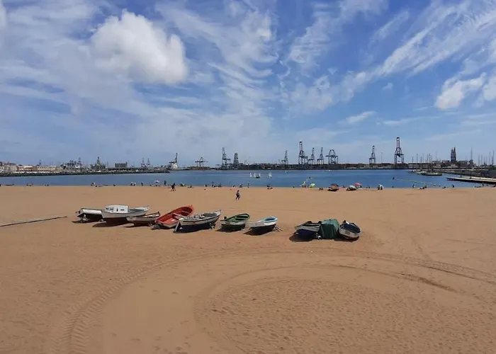 Lejlighed La Marina-ciudad Jardin