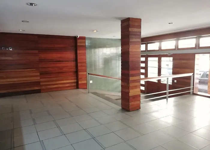 La Marina-ciudad Jardin Las Palmas de Gran Canaria