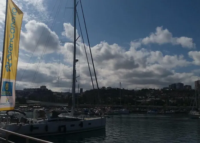 La Marina-ciudad Jardin Lejlighed