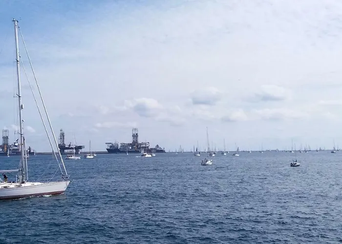 La Marina-ciudad Jardin * Las Palmas de Gran Canaria