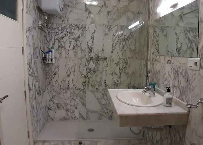 Lejlighed La Marina-ciudad Jardin Las Palmas de Gran Canaria