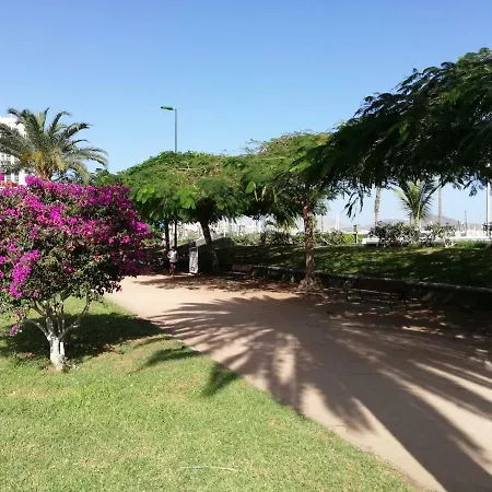 La Marina-ciudad Jardin Λας Πάλμας ντε Γκραν Κανάρια